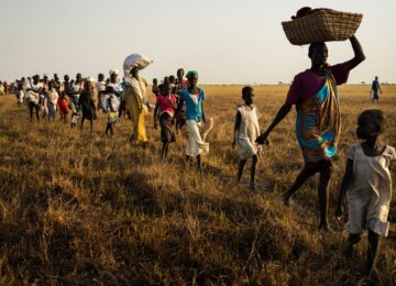 SUDÃO – A FOME QUE NINGUÉM VÊ