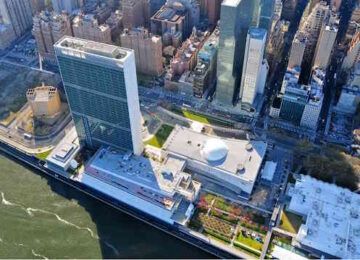 ONU FAZ 80 ANOS EM CRISE