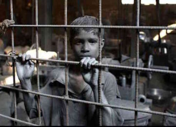 NOVOS NÚMEROS DA ESCRAVIDÃO MODERNA