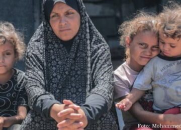 PALESTINA, LIMPEZA ÉTNICA E GENOCÍDIO