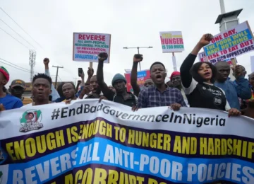 A VIOLÊNCIA NA NIGÉRIA NÃO É “RELIGIOSA”