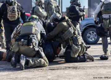 O ICE E A POLÍTICA DO MEDO