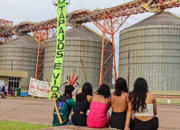 RESISTÊNCIA NO TAPAJÓS