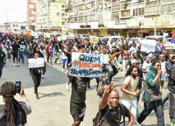 ANGOLA: LIBERDADES EM RISCO (20/04/2026)