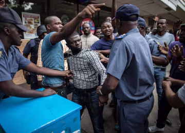 XENOFOBIA ABALA ÁFRICA DO SUL (4/5/2026)