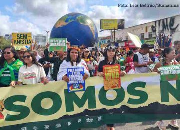 O MEIO AMBIENTE COMO DIREITO HUMANO – ACORDOS CONTRA O RELÓGIO