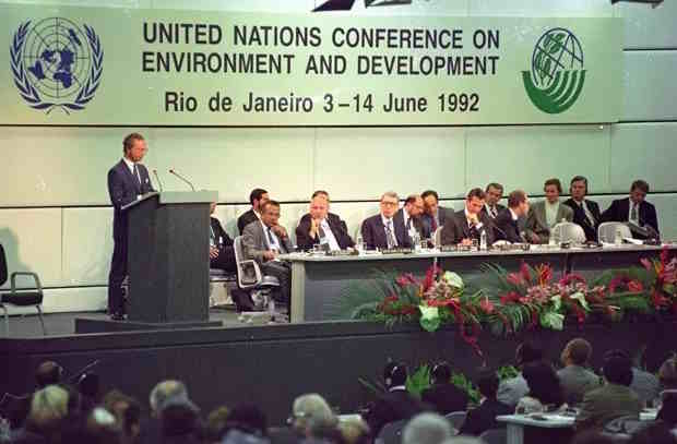 Eco 92 abertura